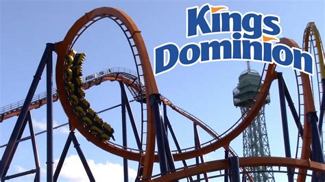 Kings doinion - March 23 - 24, 2024 | 11 AM to 8 PM. Mark your calendars for Kings Dominion’s Opening Weekend on March 23 – 24, 2024! Another AMAZING season of rides, shows, and attractions awaits at Central Virginia’s home of thrills and excitement. here is something for everyone in the family to do when they come to the park! With our ginormous ...